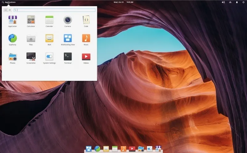 Elementary OS